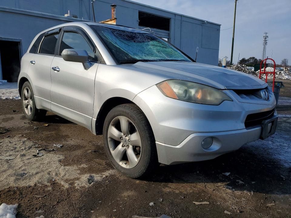2008 Acura Rdx Technology