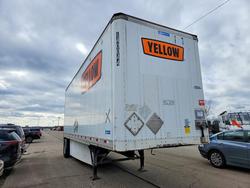 Vehiculos salvage en venta de Copart Moraine, OH: 2017 Stoughton Trailers i