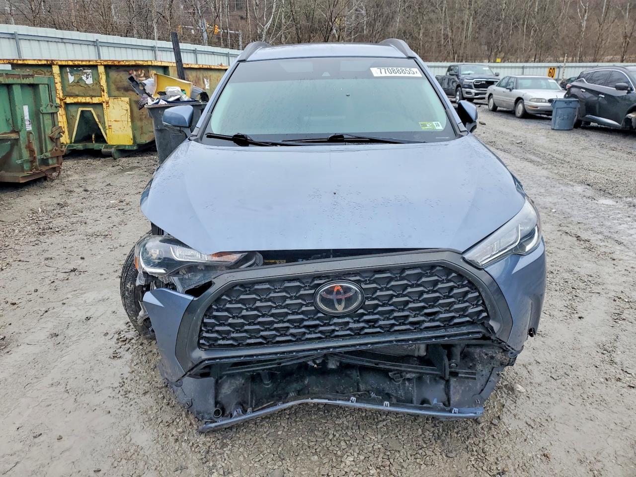 2022 Toyota Corolla Cross le