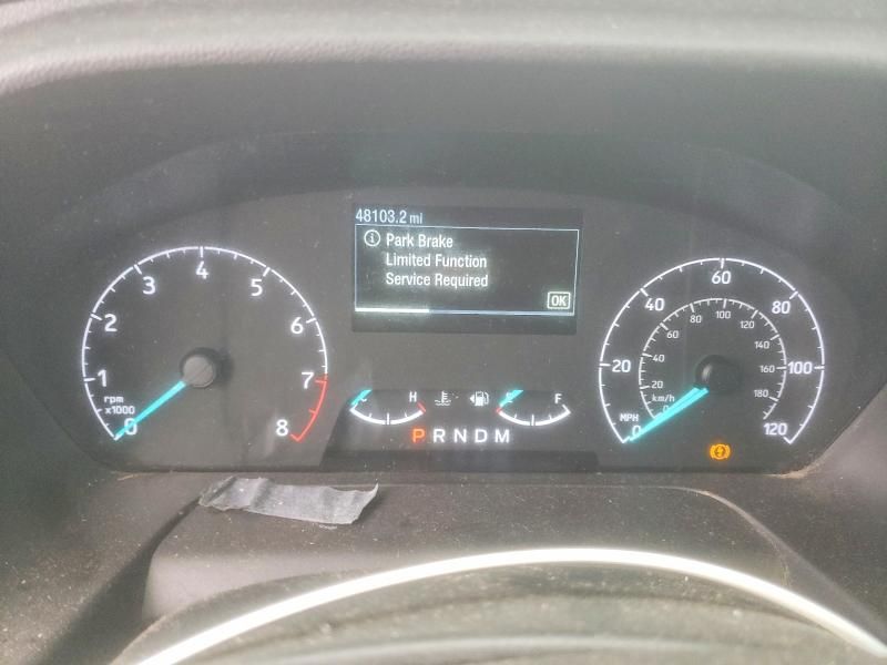 2023 Ford Transit T-250 ext Cargo 3.5l High Roof