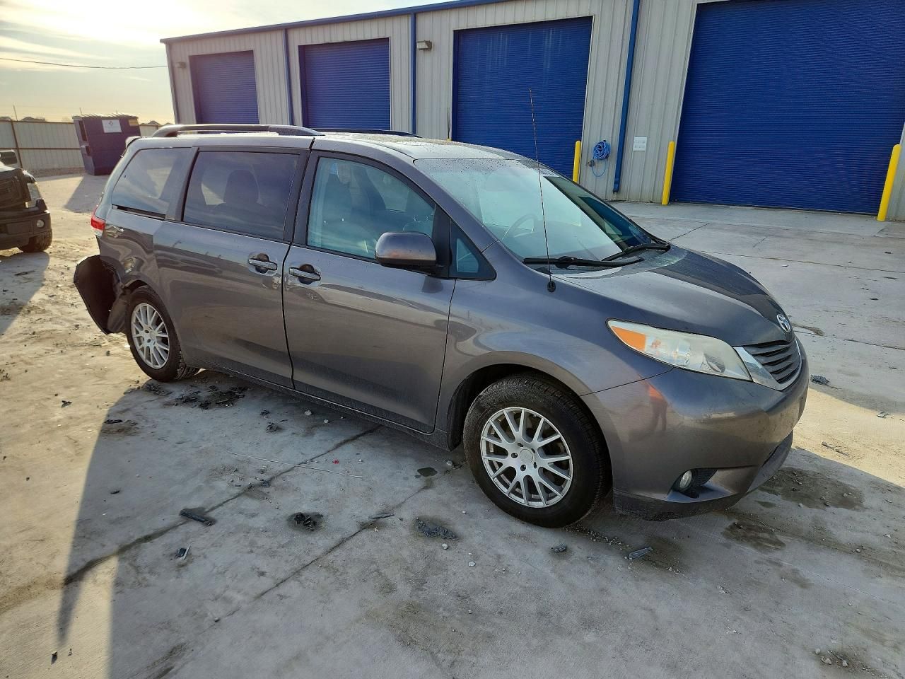 2011 Toyota Sienna xle