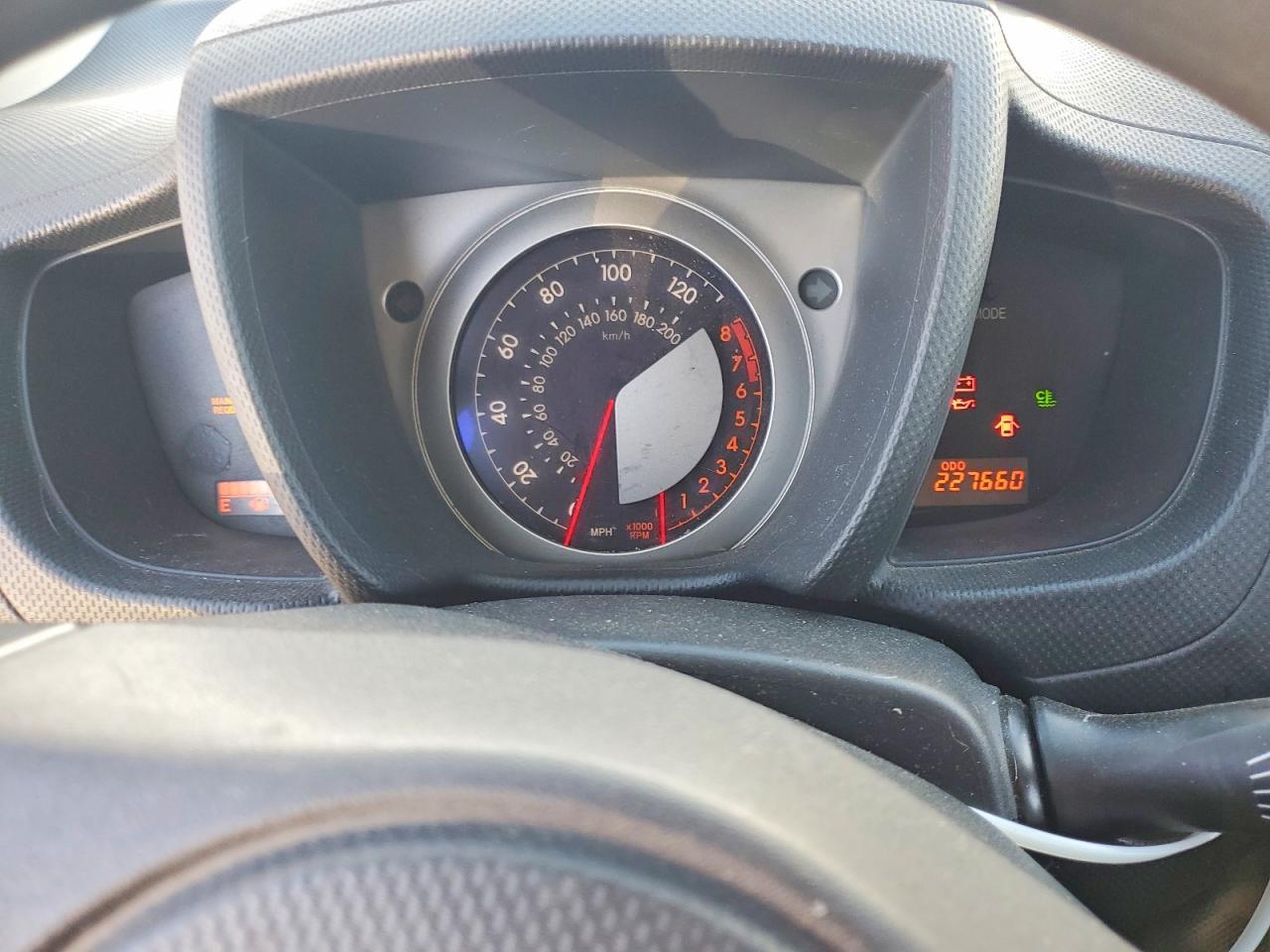 2008 Scion XD