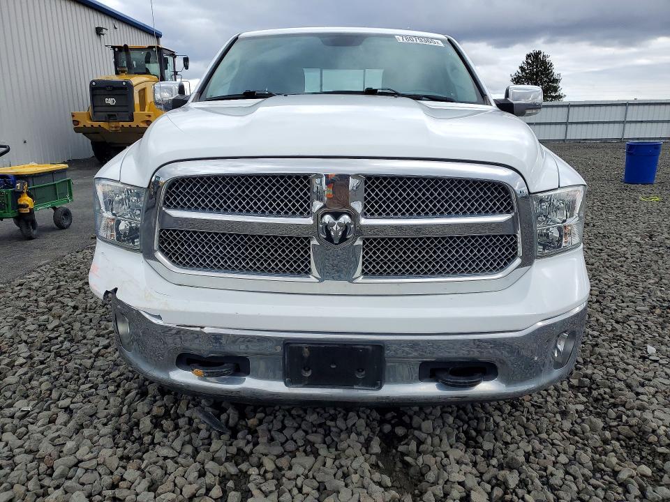 2018 Dodge Ram 1500 slt