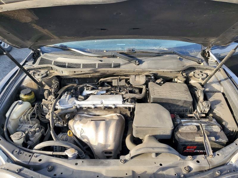 2011 Toyota Camry Base
