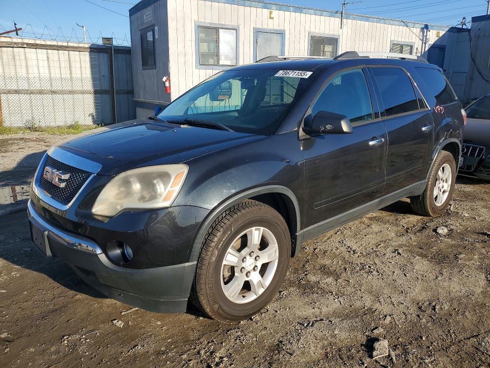 2011 Other Acadia 4D 2WD sle