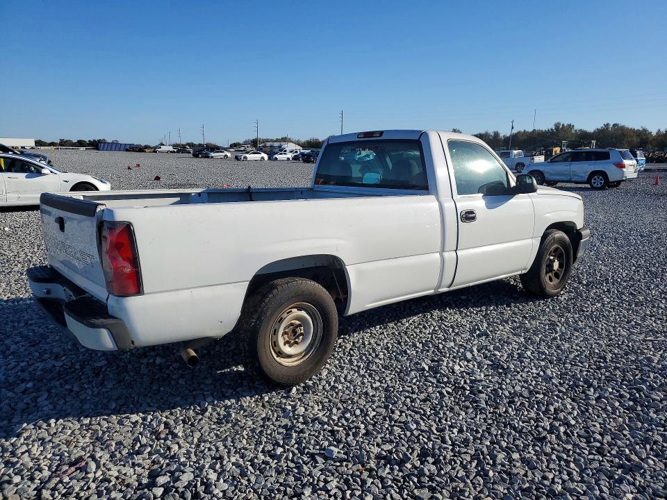 2006 Chevrolet Silverado C1500