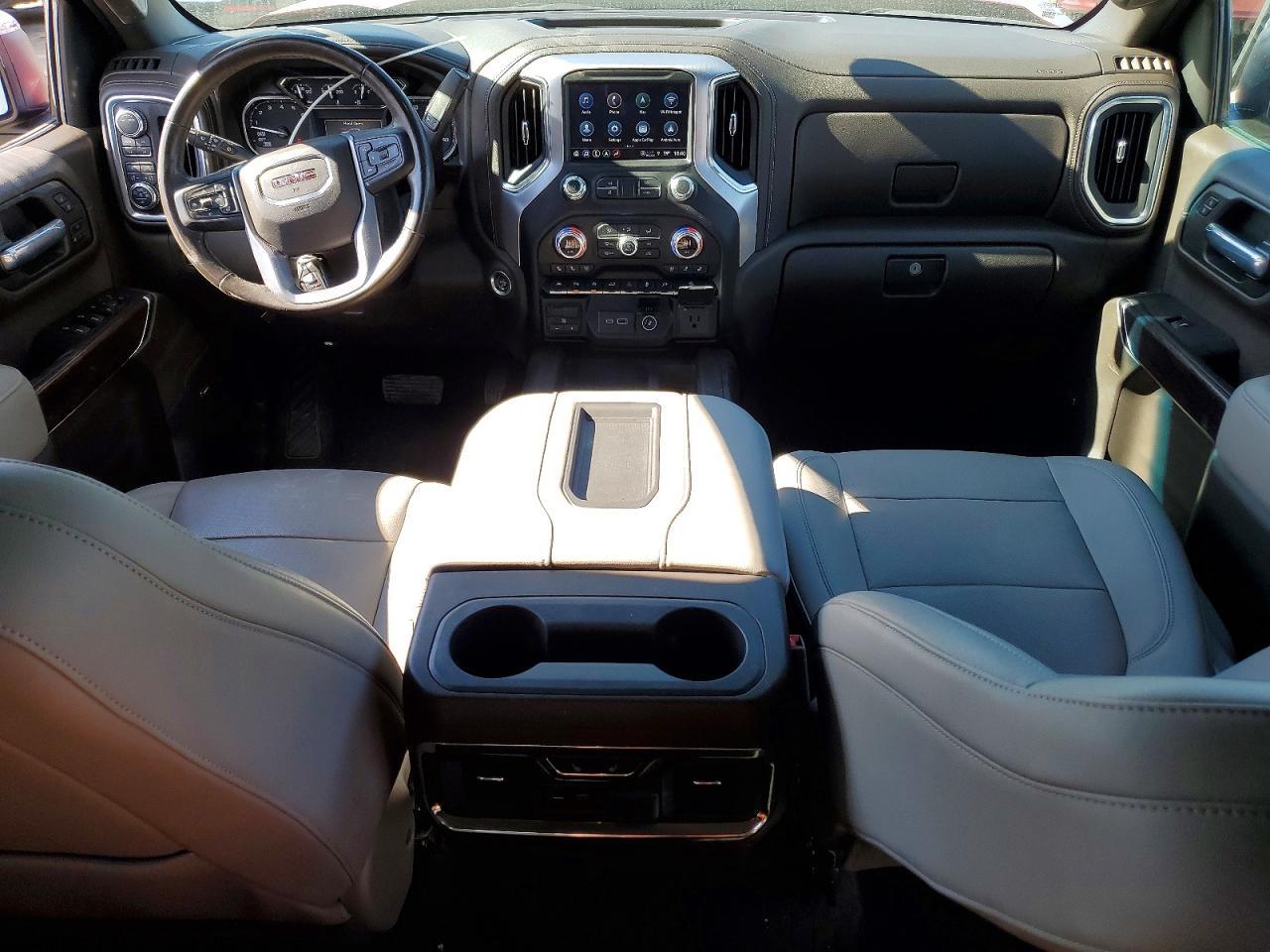 2021 GMC Sierra K1500 slt