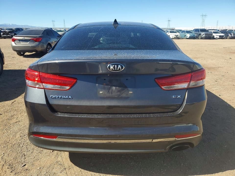 2017 KIA Optima ex