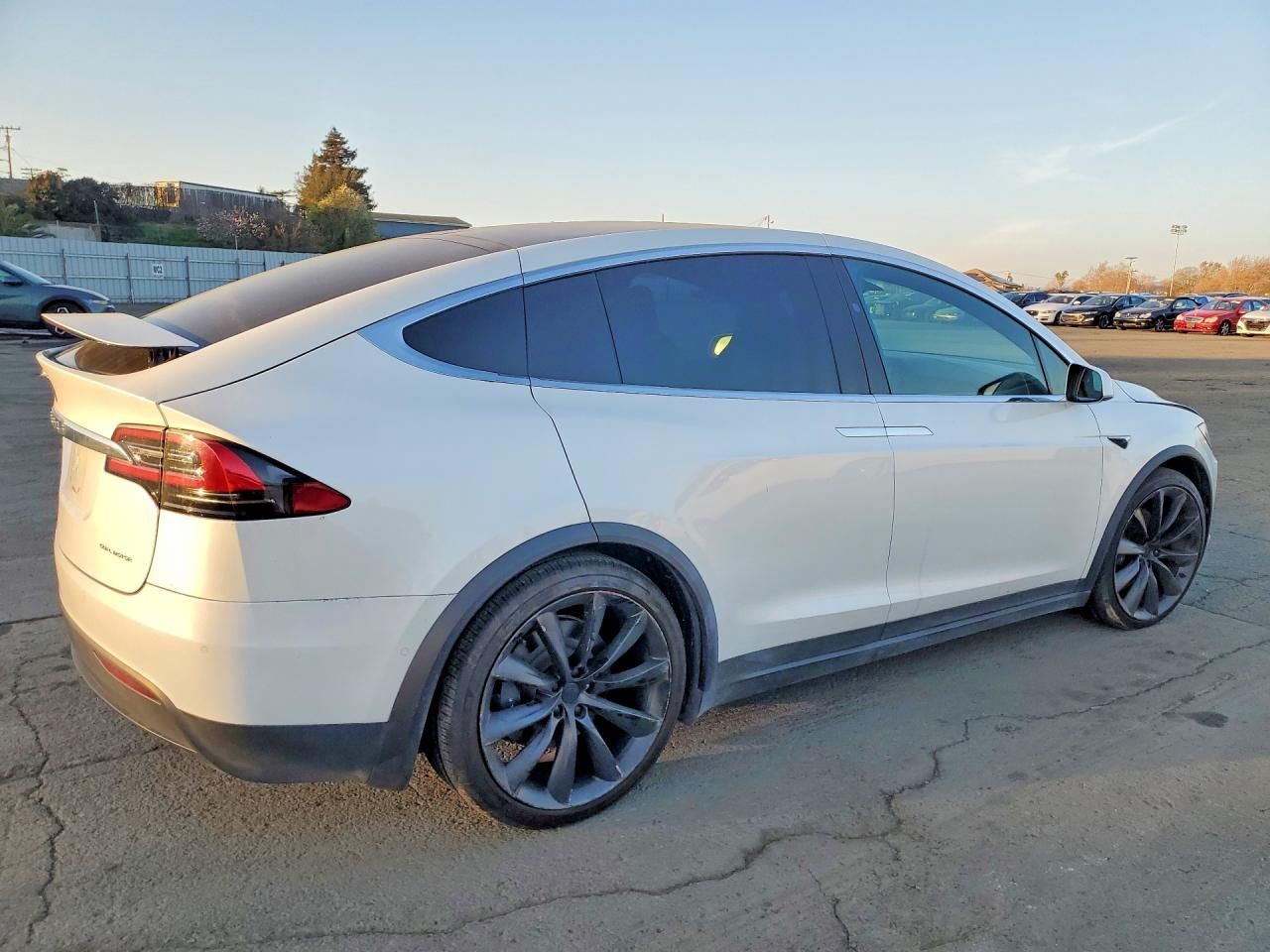 2019 Tesla Model x
