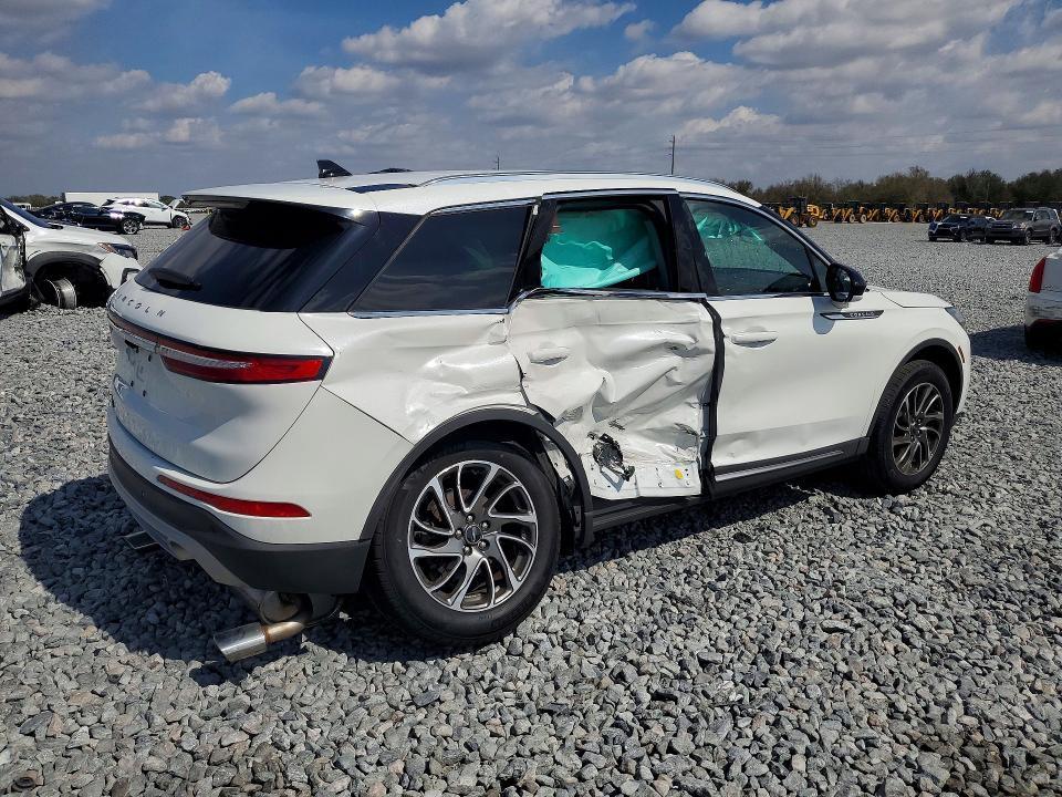 2022 Lincoln Townhouse Corsair