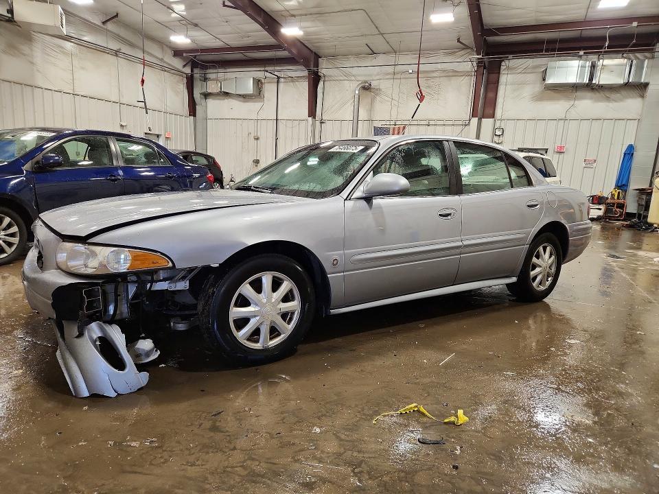2005 Buick Lesabre Custom
