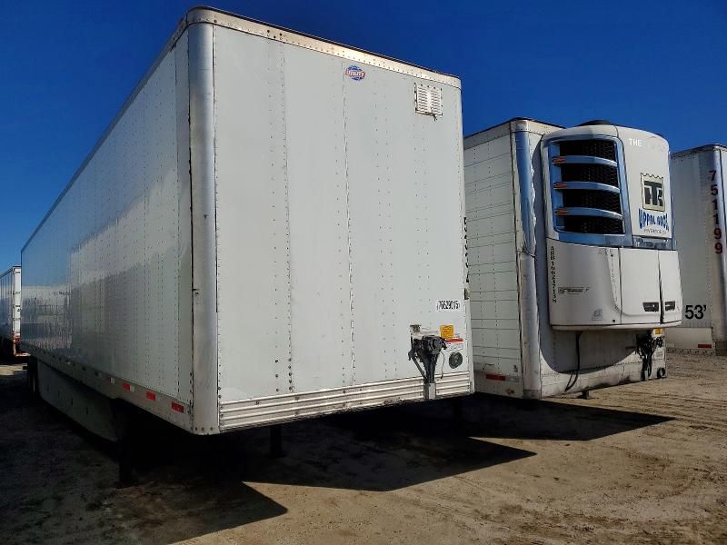 2015 Utility VS2DX DRY Van Trailer