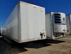 Utility Vehiculos salvage en venta: 2015 Utility VS2DX DRY Van Trailer
