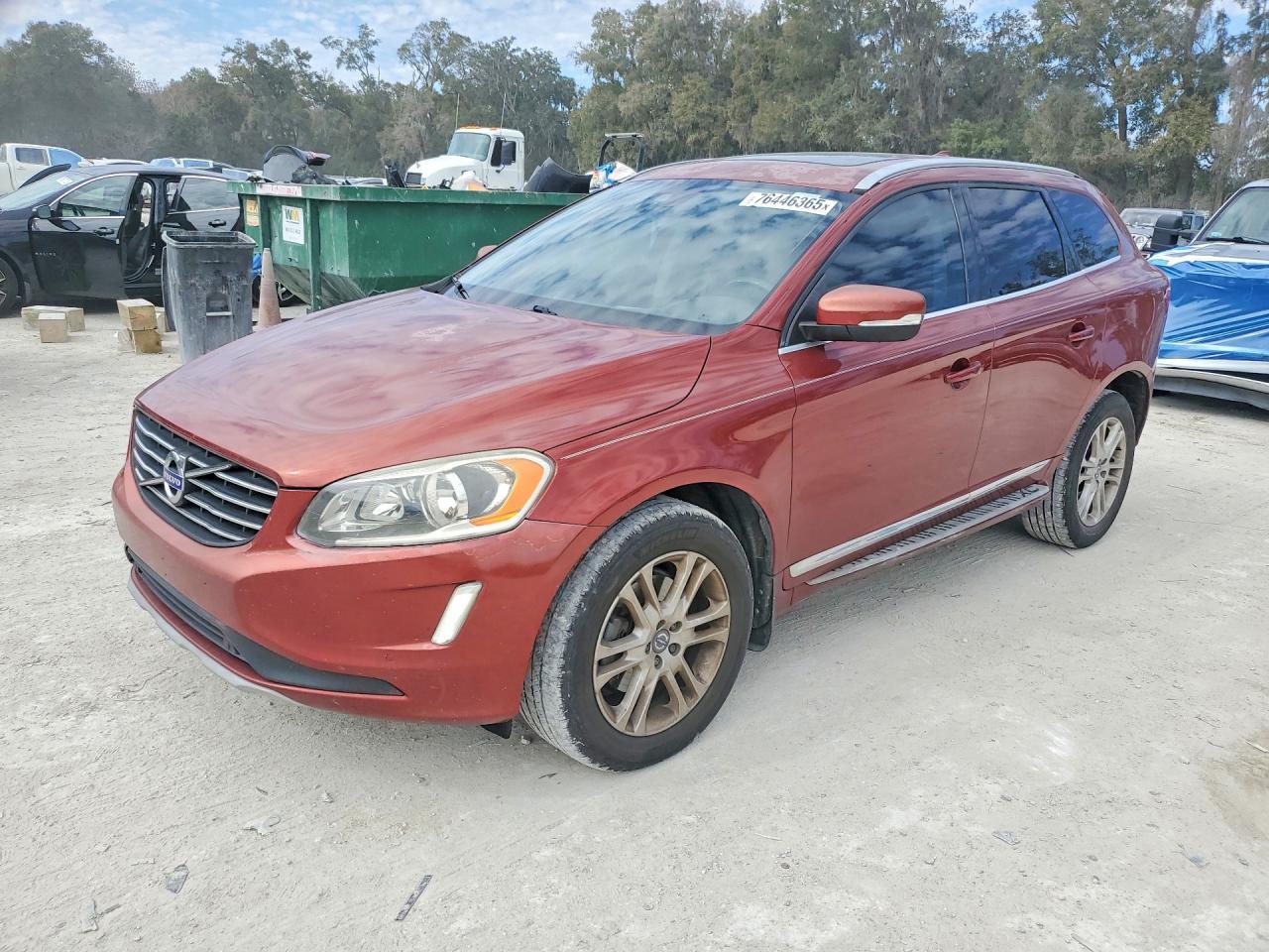 2016 Volvo Xc60 T5 Premier