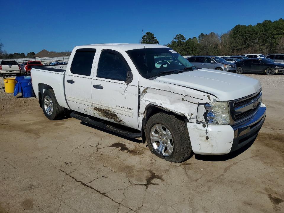 2010 Chevrolet Silverado C1500 LT