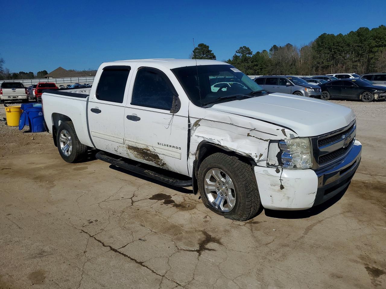 2010 Chevrolet Silverado C1500 LT