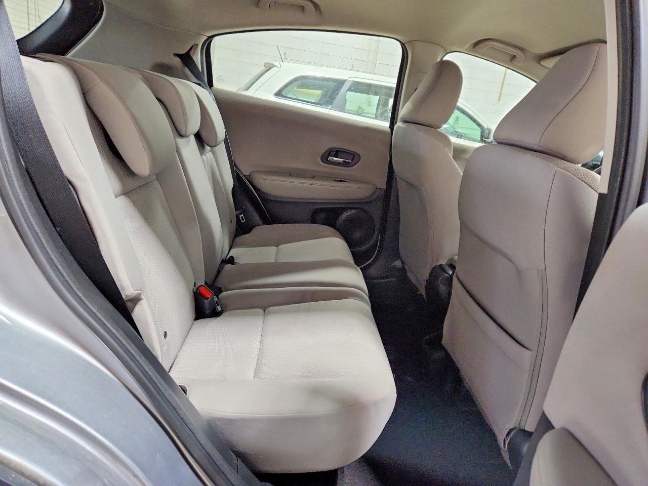 2017 Honda Hr-v lx