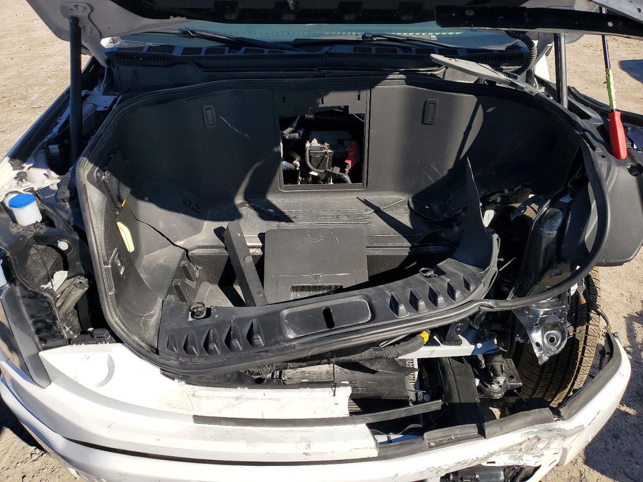 2025 Ford F150 Lightning xlt