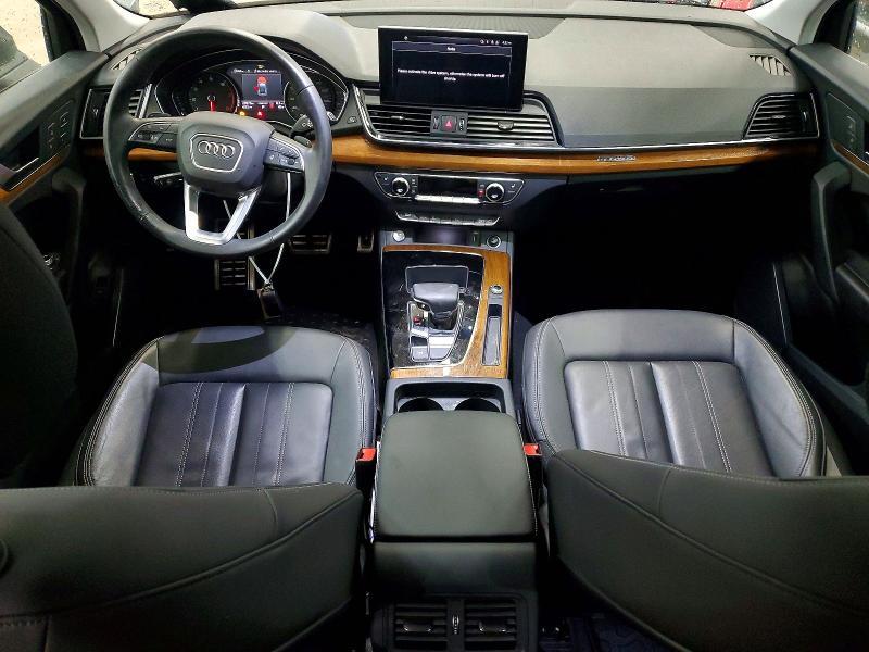 2024 Audi Q5 Premium 40