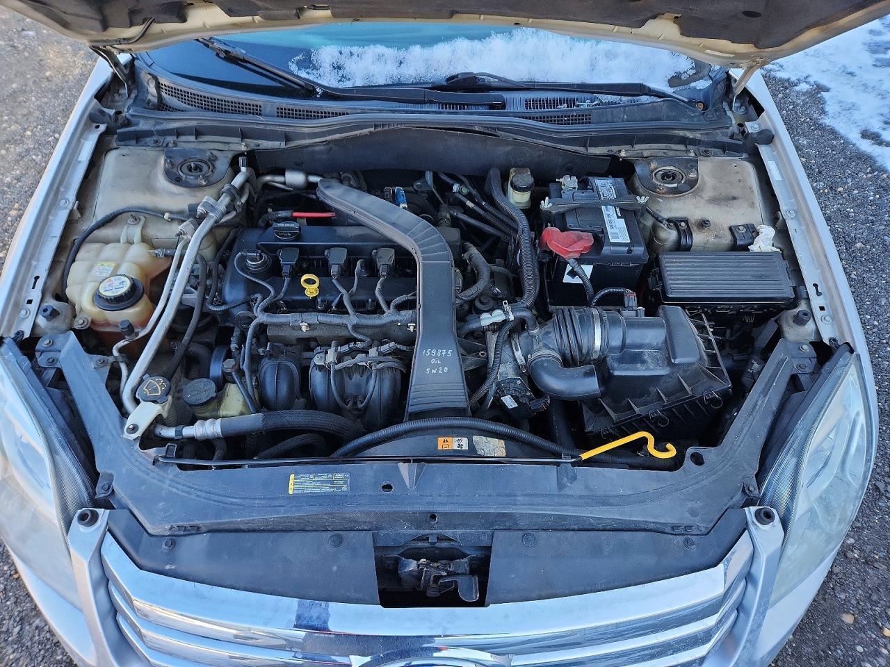 2006 Ford Fusion s
