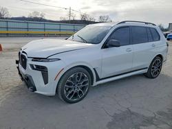 BMW x7 salvage cars for sale: 2025 BMW X7 M60i