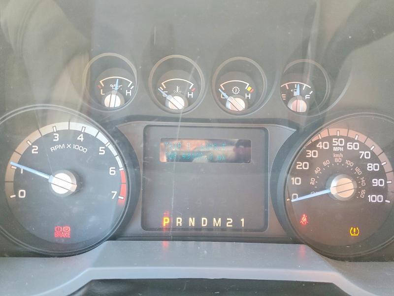 2015 Ford F250 Super Duty