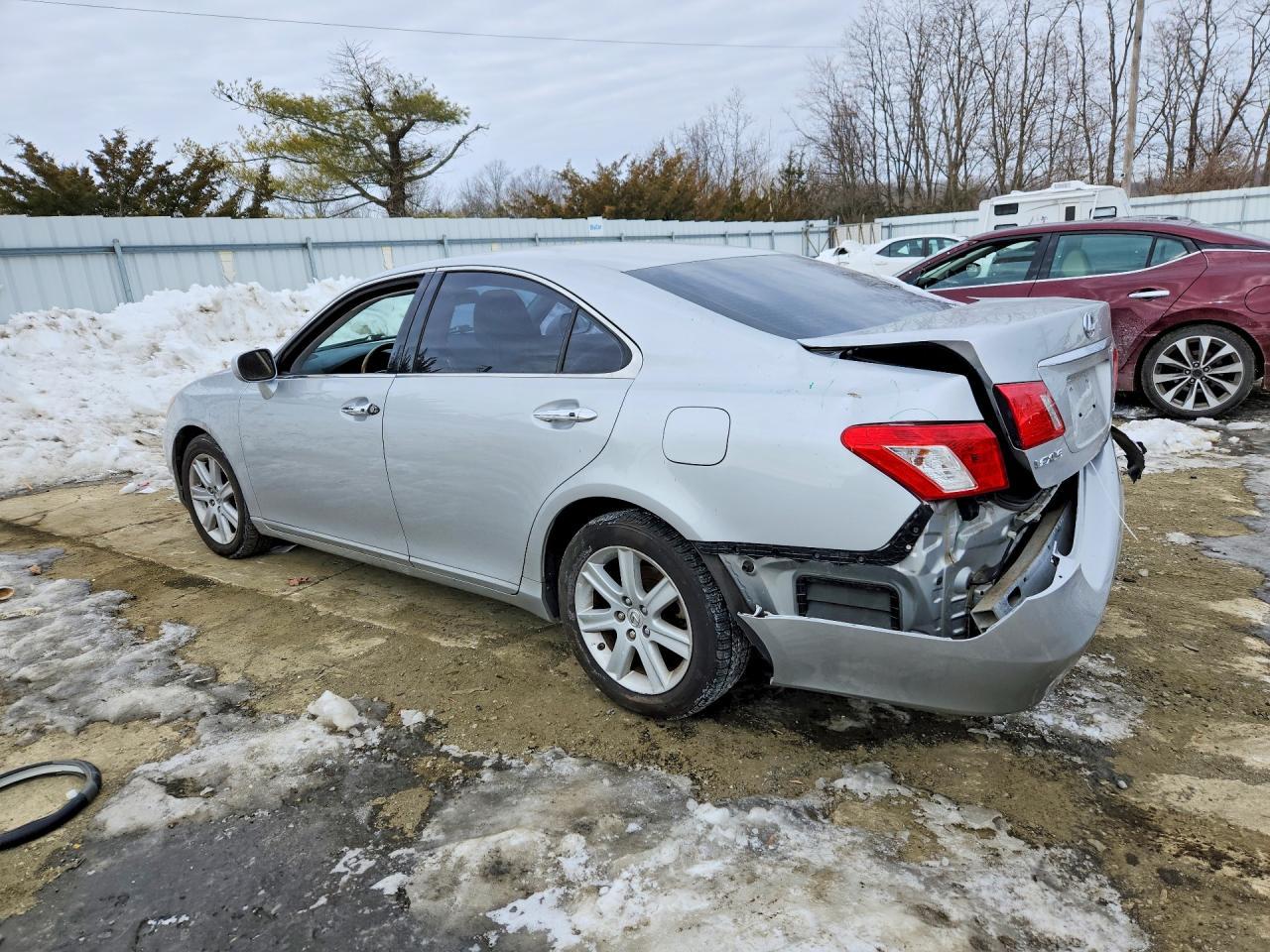 2008 Lexus Es 350 Base