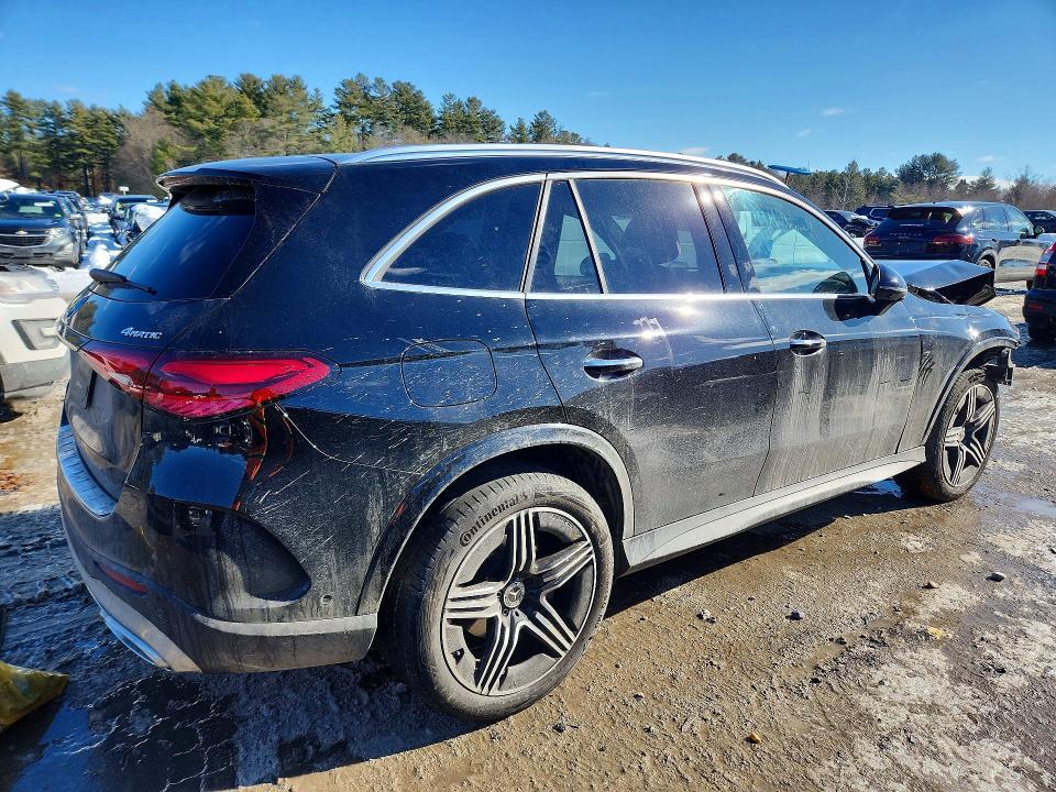 2025 Mercedes-Benz Glc 300 4matic
