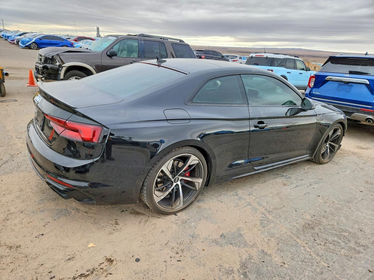 2019 Audi RS5
