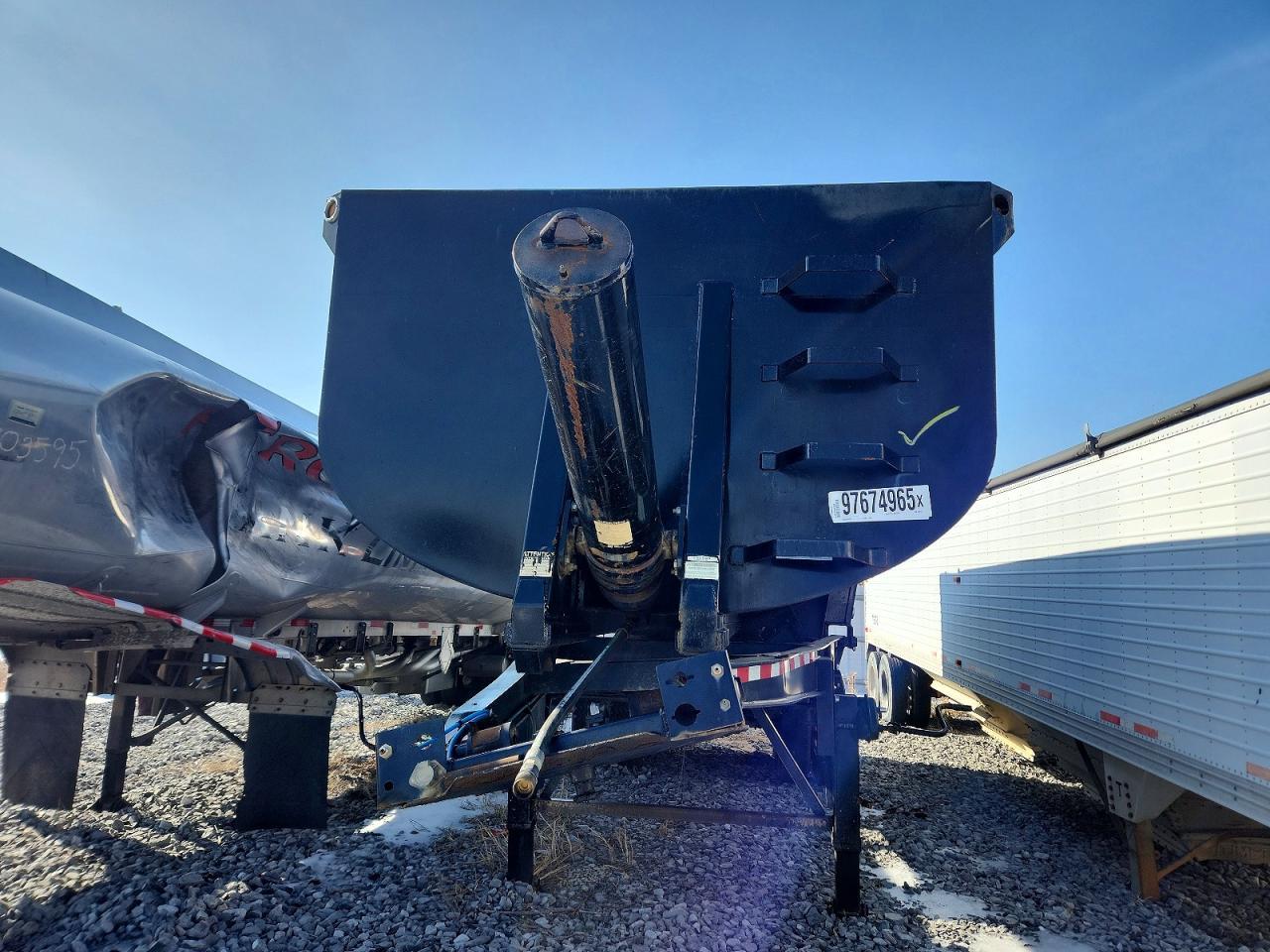 2022 Constrspec Trailer
