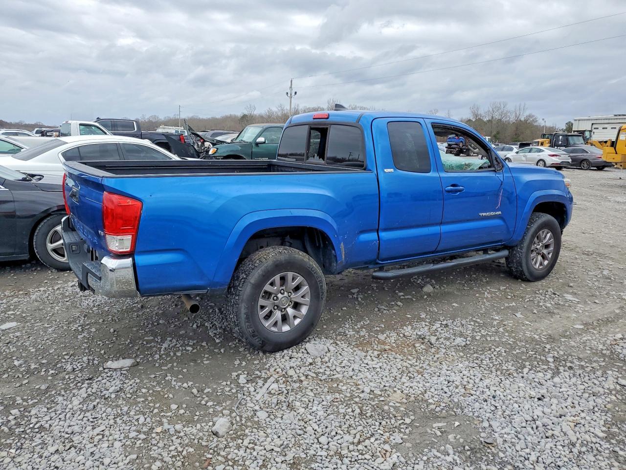 2016 Toyota Tacoma SR5 V6
