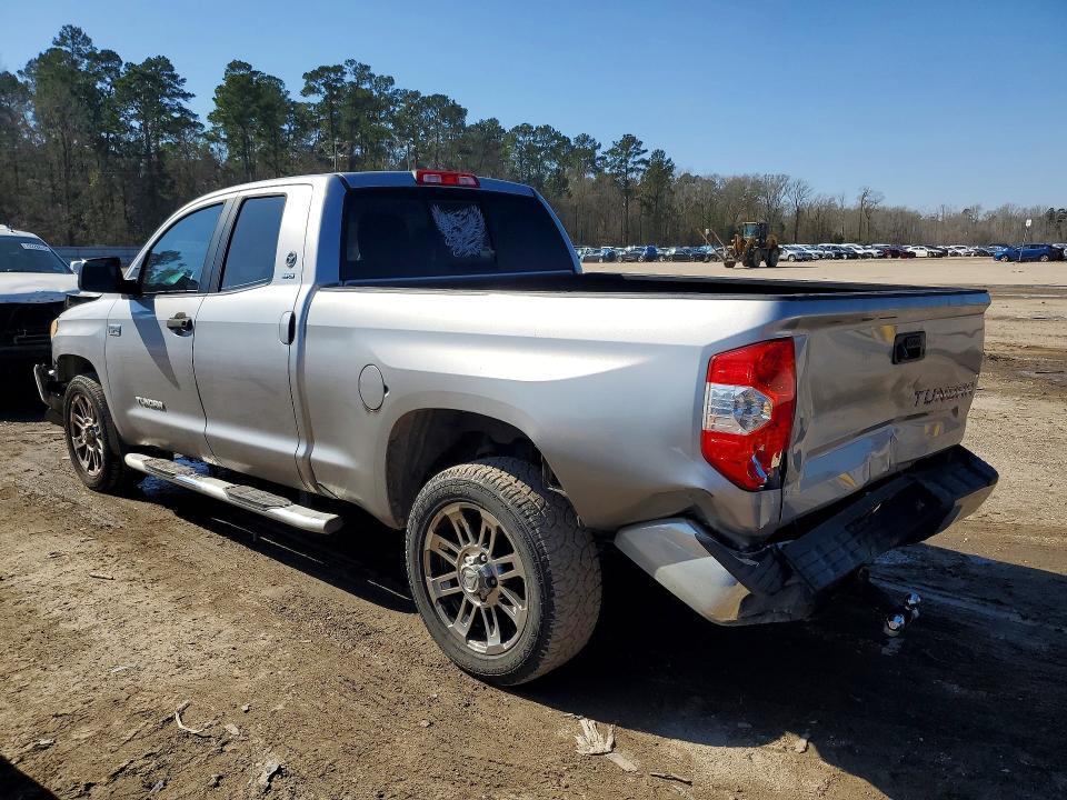 2014 Toyota Tundra Double Cab SR