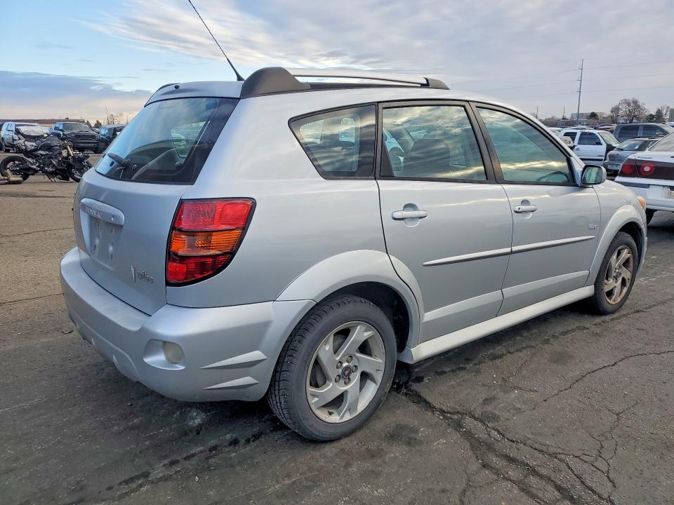 2007 Pontiac Vibe gt