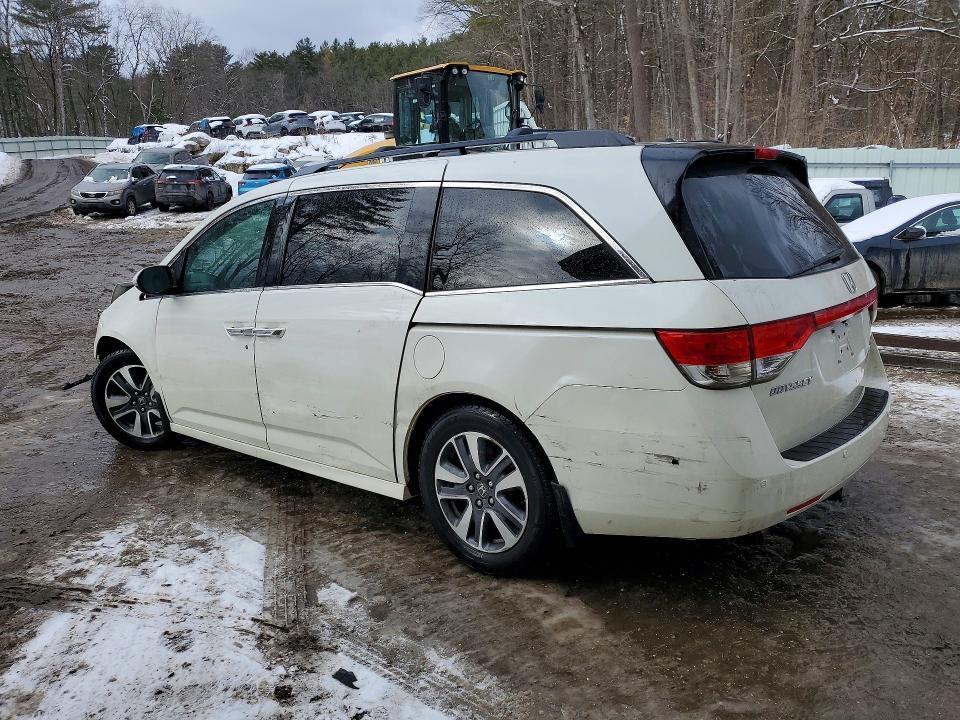 2016 Honda Odyssey Touring