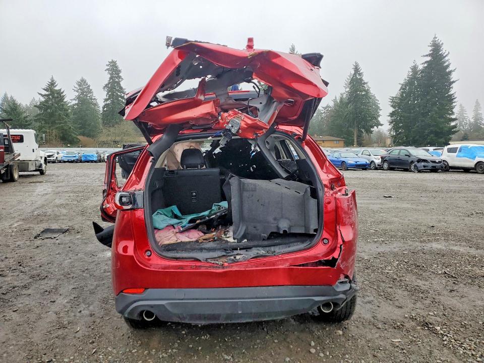 2022 Mazda Cx-5 Preferred