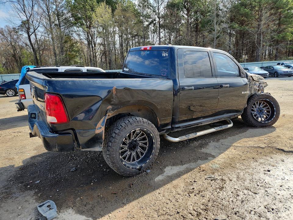 2010 Dodge RAM 1500