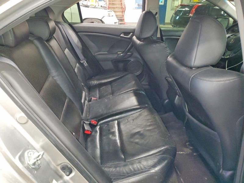 2010 Acura Trans Sport