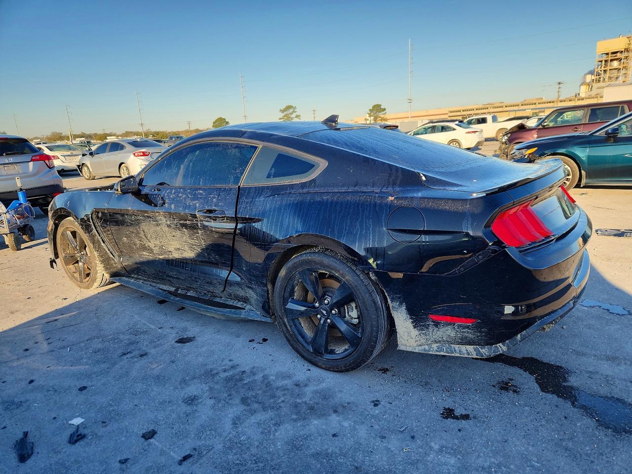 2021 Ford Mustang gt