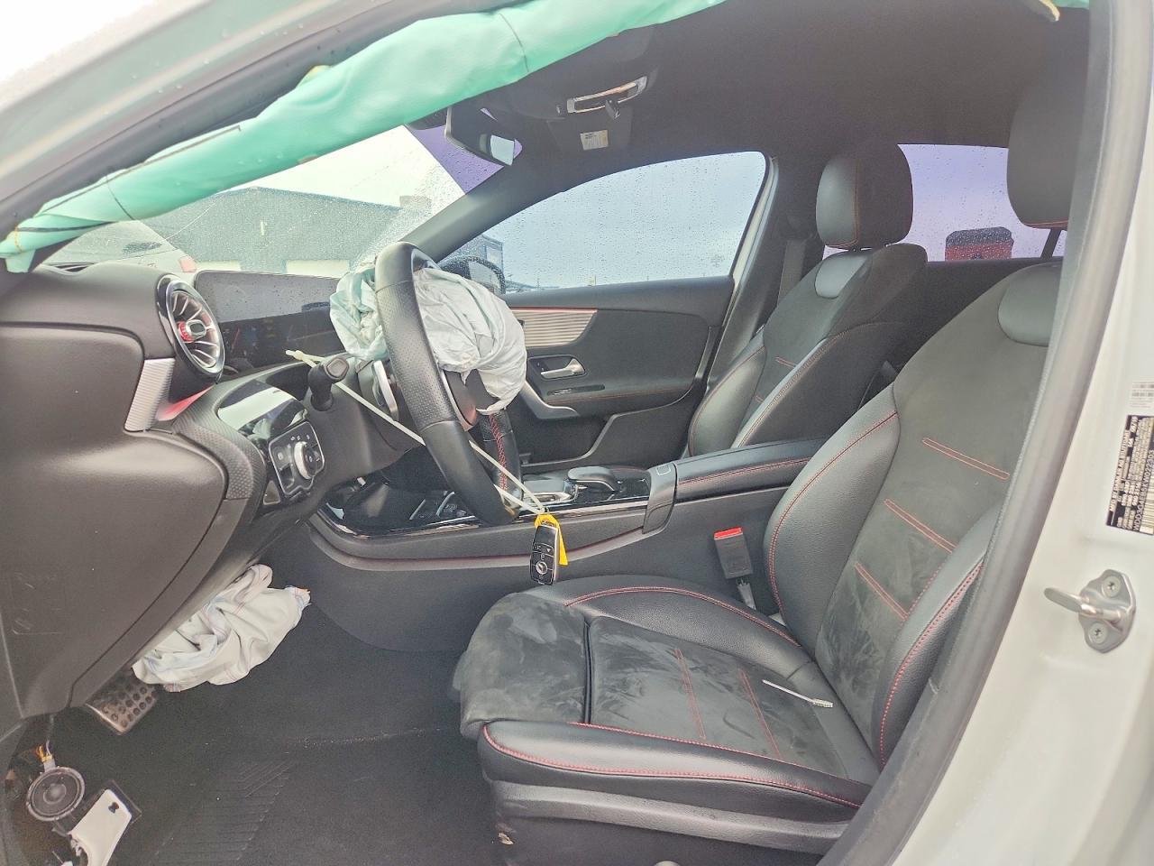 2019 Mercedes-Benz A 220