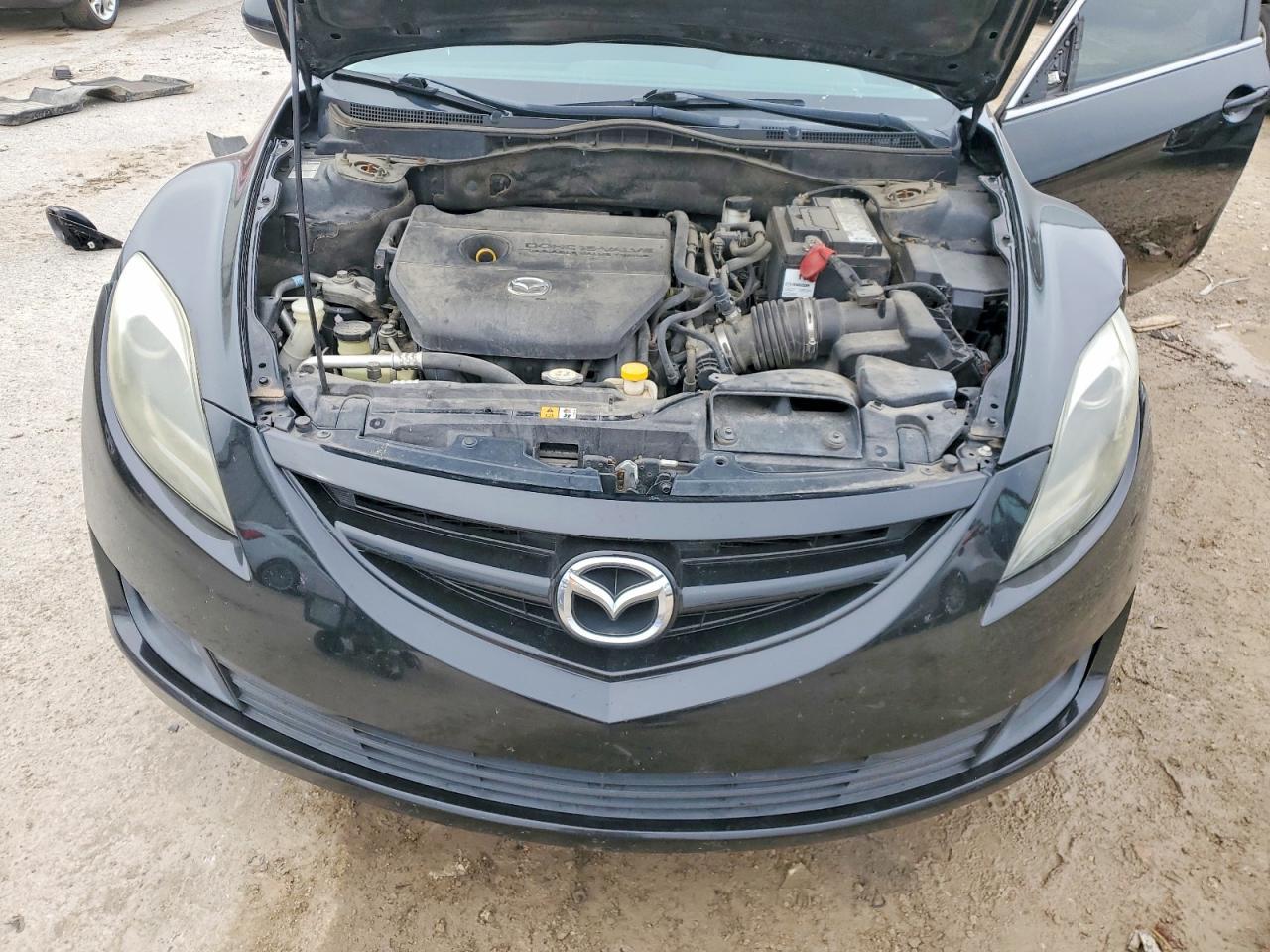 2012 Mazda 6 I