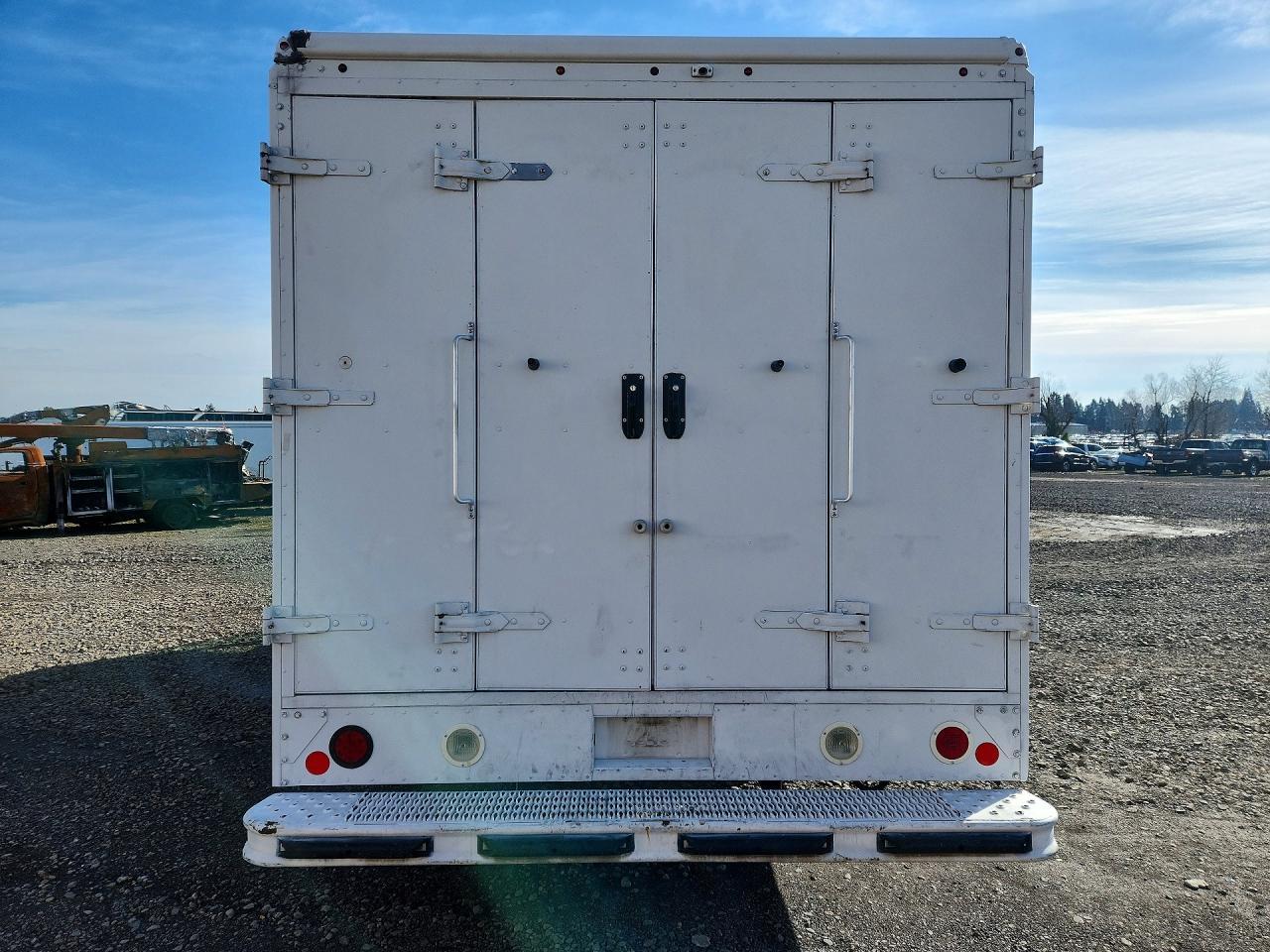 2015 Ford F59 Delivery Truck