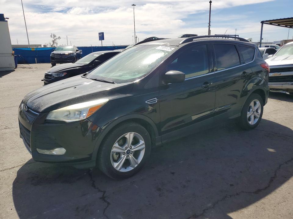 2015 Ford Escape se
