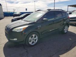 Ford salvage cars for sale: 2015 Ford Escape se