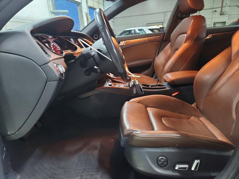 2016 Audi A4 Allroad Premium Plus