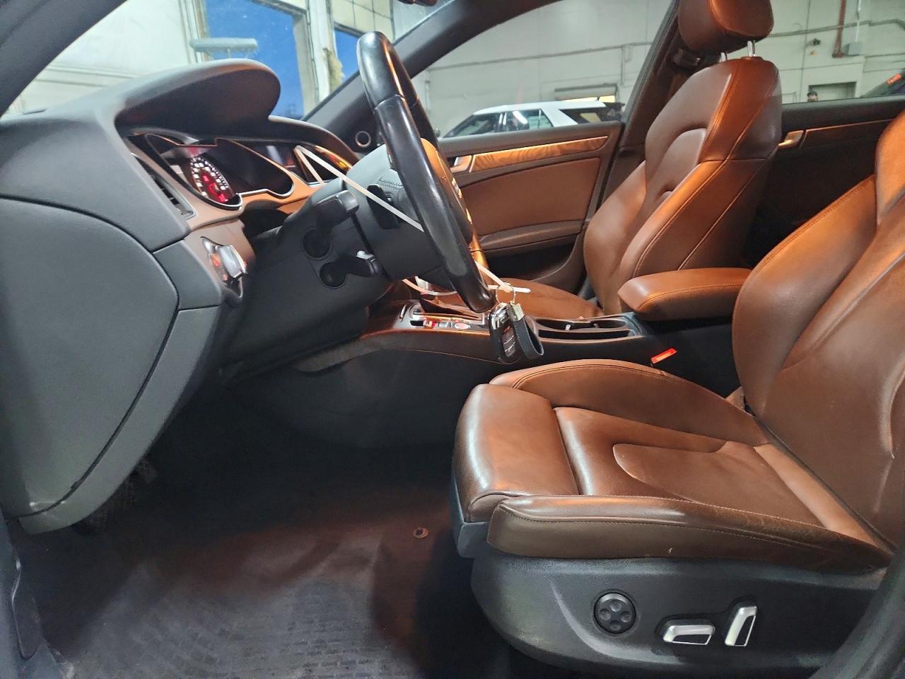 2016 Audi A4 Allroad Premium Plus