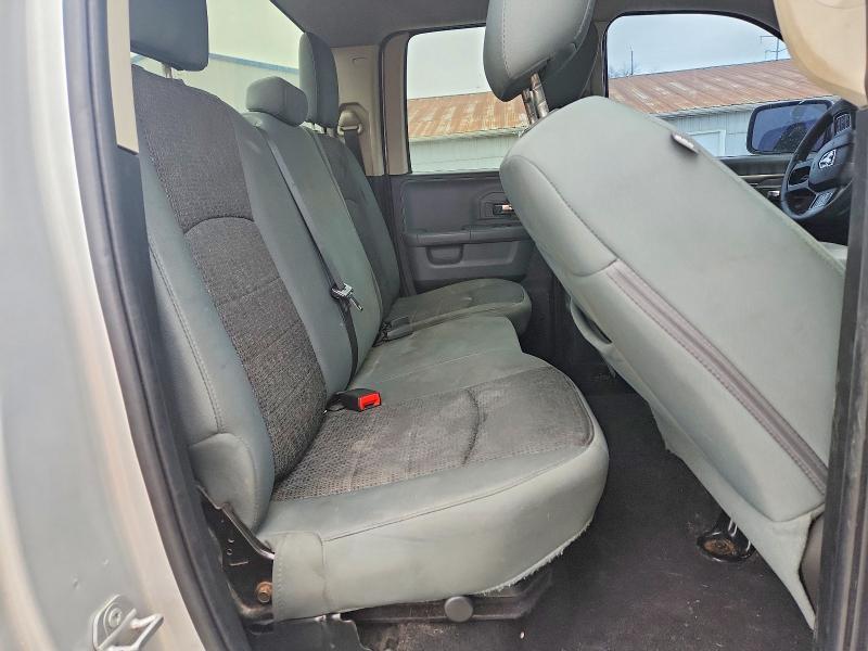 2016 Dodge RAM 1500 SLT
