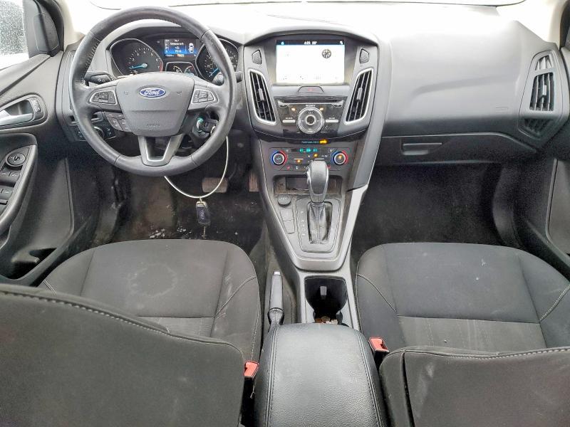 2018 Ford Focus sel