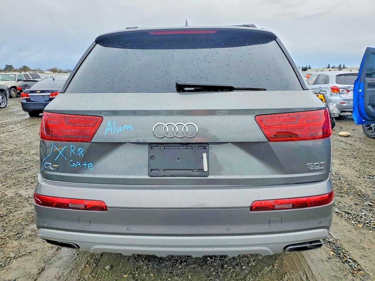 2017 Audi Q7 Prestige