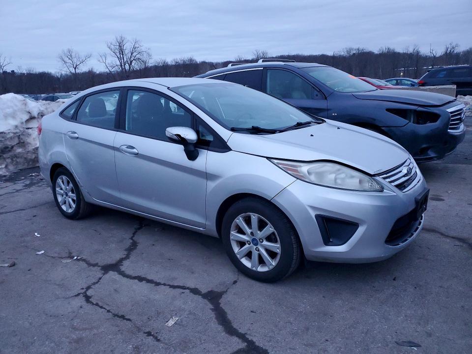 2013 Ford Fiesta se