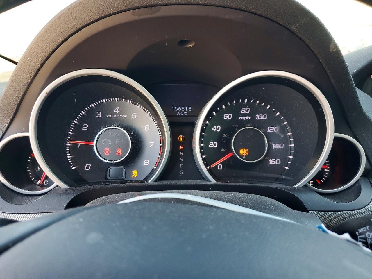2014 Acura Tl Tech